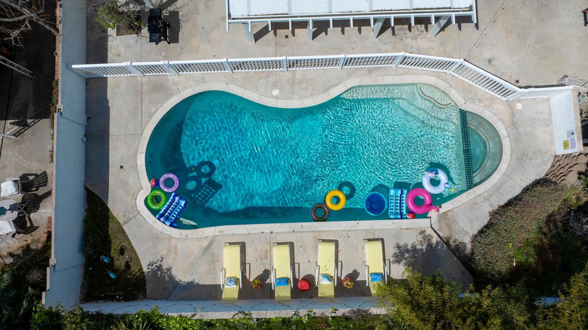Stunning Coastal Escape With Private Pool, Spa, Arcade, Disney, Beach Mission Viejo Exterior photo